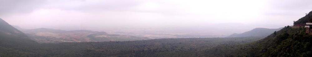 東非大裂谷全景